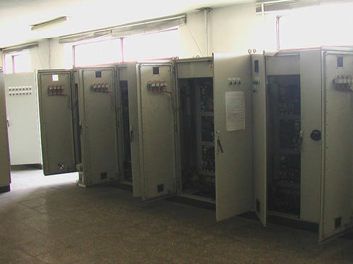 電柜，電纜回收 (2)